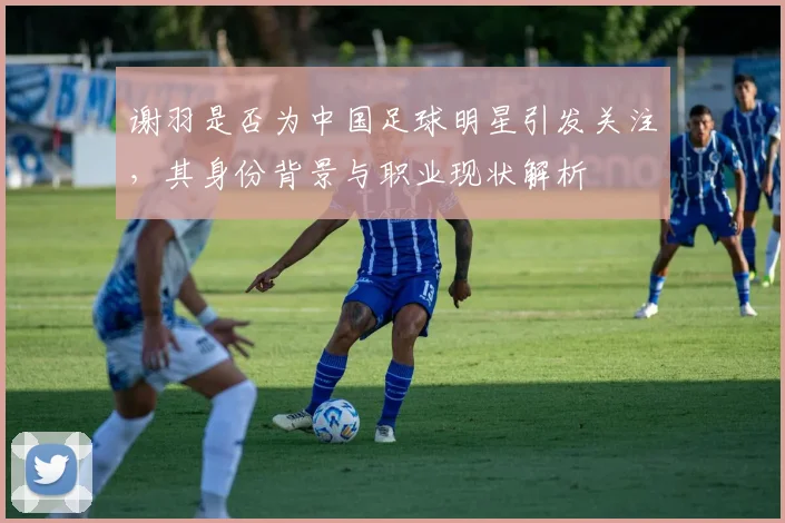 谢羽是否为中国足球明星引发关注,其身份背景与职业现状解析