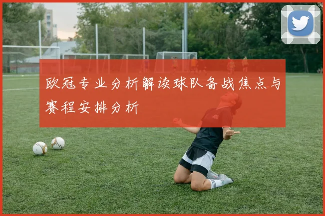 欧冠专业分析解读球队备战焦点与赛程安排分析