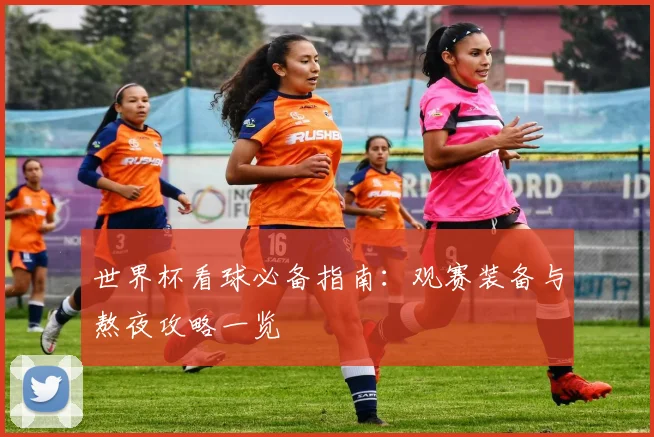 世界杯看球必备指南：观赛装备与熬夜攻略一览